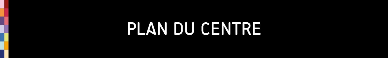 Plan du centre - centre commercial Sud Avenue Dury Amiens