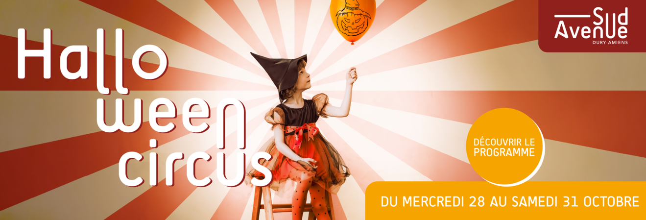 Halloween circus
