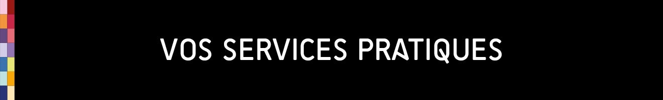 Services - centre commercial Sud Avenue Dury Amiens