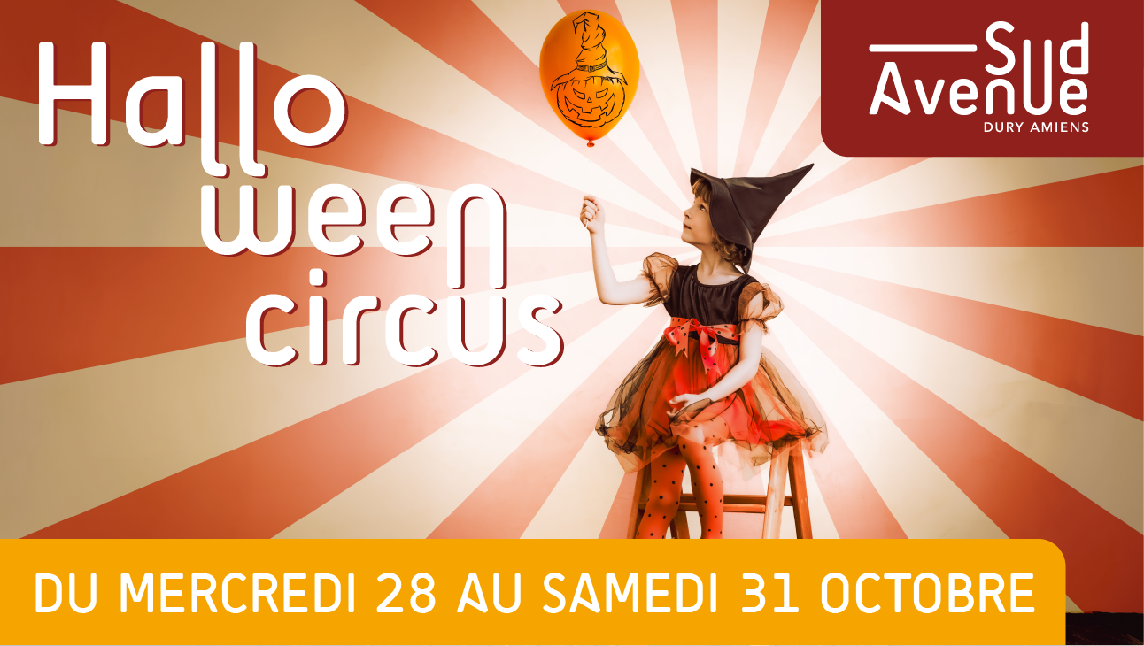 Halloween circus