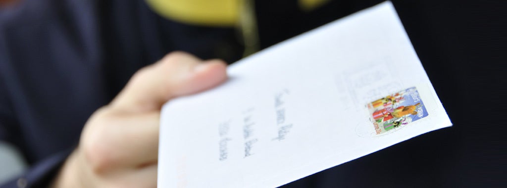 LA POSTE